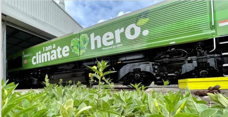 freight train eco freindly freight logistics uk europe